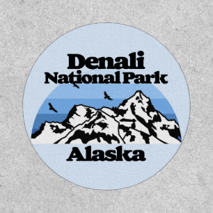 Denali National Park Patch