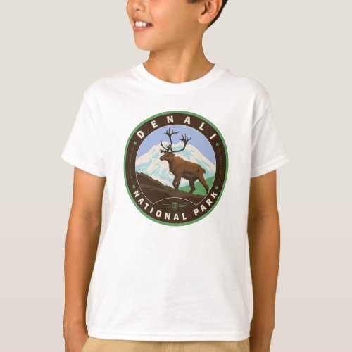 Denali National Park T_Shirt