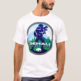 Denali – National Park T-Shirt