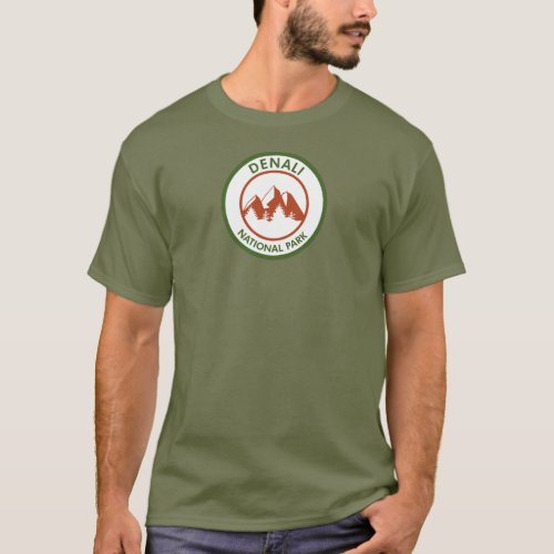 Denali National Park T_Shirt