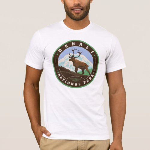 Denali National Park T_Shirt