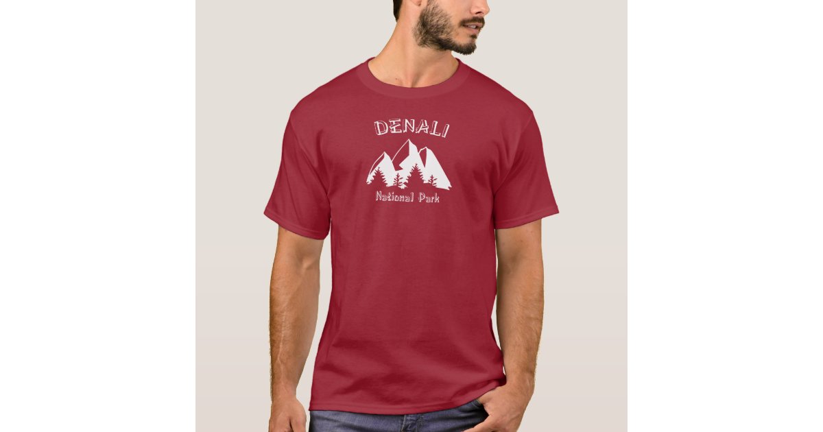 denali custom shirts