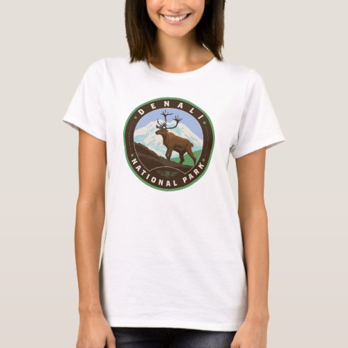 Denali National Park T_Shirt