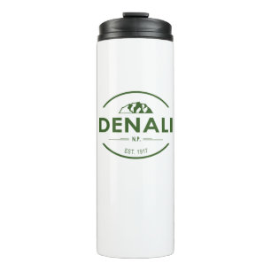Denali National Park Thermal Tumbler