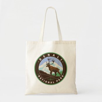 Denali National Park Tote Bag by AndersonDesignGroup at Zazzle