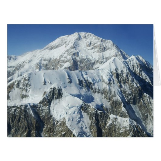 Denali Park Peaks (Front Horizontal)