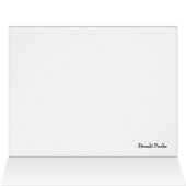 Denali Park Peaks (Inside Horizontal (Top))