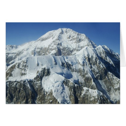 Denali Peaks Cards (Front Horizontal)