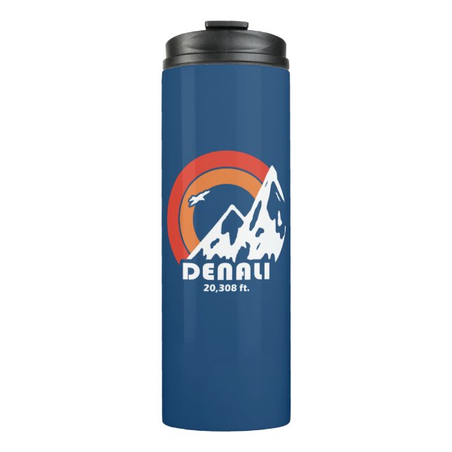 Denali Sun Eagle Thermal Tumbler (Front)