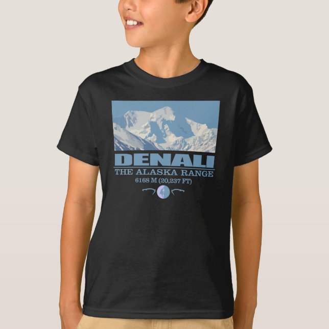 Denali T-Shirt (Front)