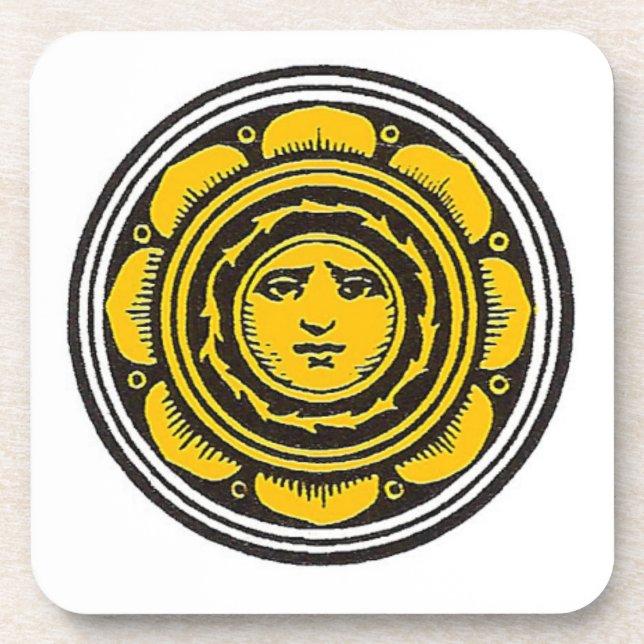 Denari Coasters (Front)