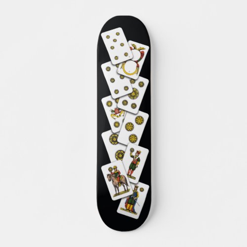 Denari skateboard II