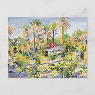 Denbo's House 1997 Postcard