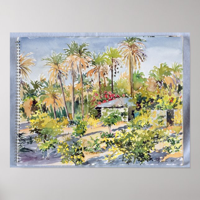 Denbo's House 1997 Poster (Front)