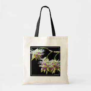 Dendrobium Amethystoglossum Tote Bag