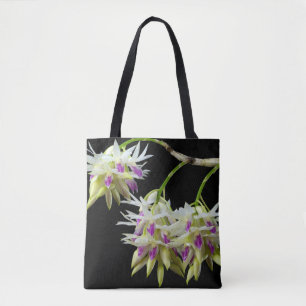 Dendrobium Amethystoglossum Tote Bag