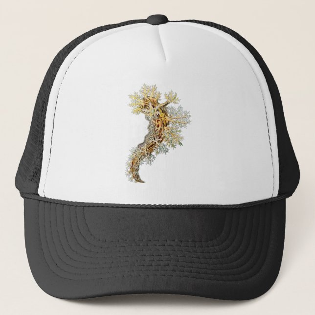 Dendronotus Trucker Hat (Front)