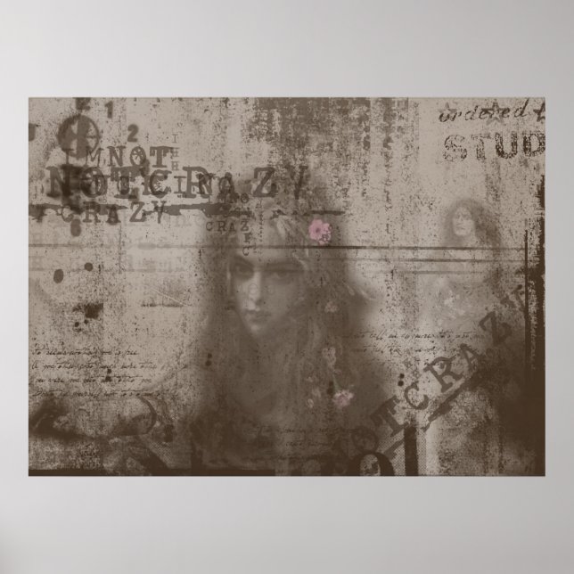 Denial Poster (Front)