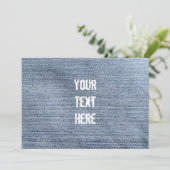 Denim (Standing Front)