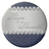 Denim and Diamond Cookies (Front)