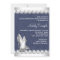 Denim and Diamonds Birthday Party Invitations