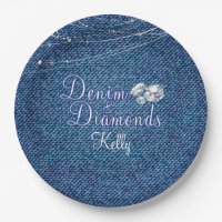 Denim and Diamonds Party