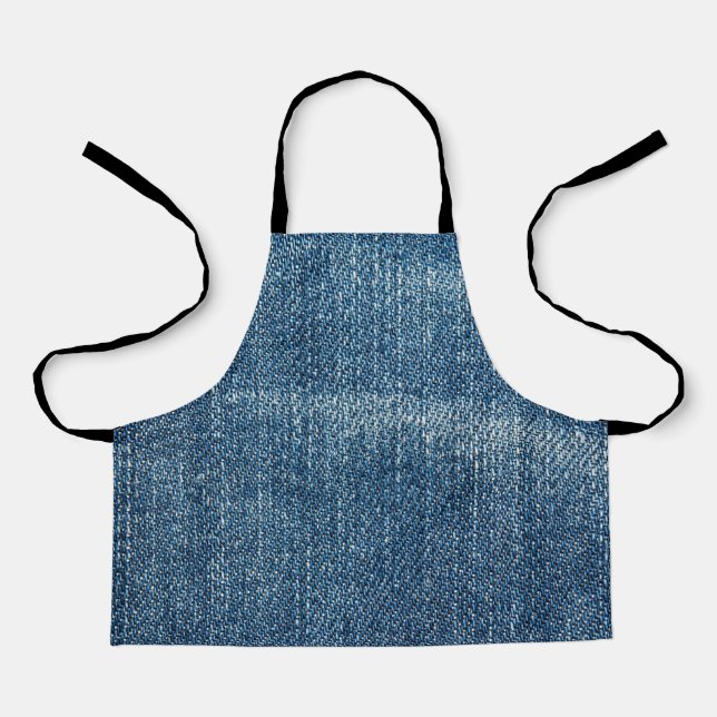 Denim Apron (Front)