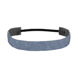 Denim Athletic Headband