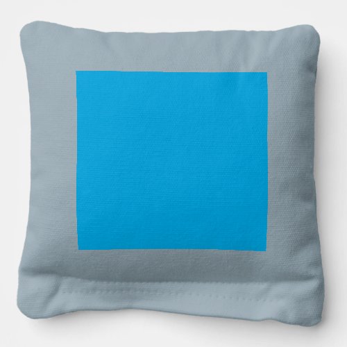 Denim BlueFountain BlueJellyfish Cornhole Bags
