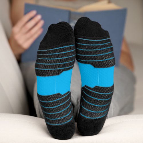 Denim BlueFountain BlueJellyfish Socks