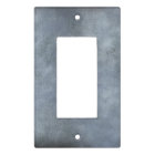 Denim Blue Weathered Look Rustic Finish