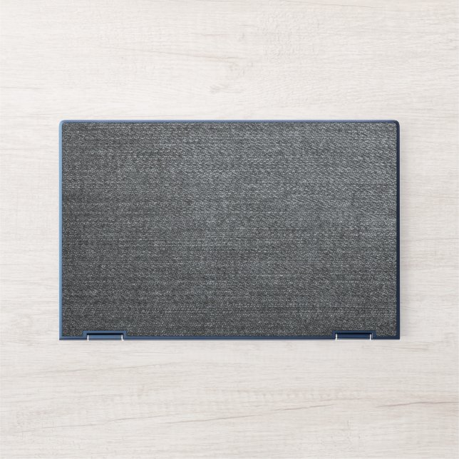 Denim bts laptop wallpaper, lapt| Zazzle_Growshop. HP Laptop Skin (Front)