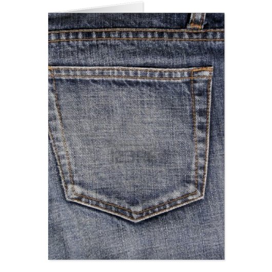 Denim Cards (Front)