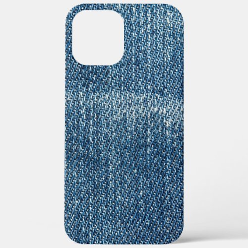 Denim iPhone 12 Pro Max Case