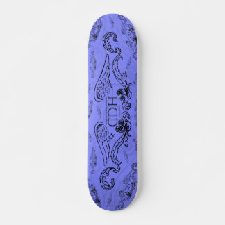 Denim CDH Wings Skateboard Deck