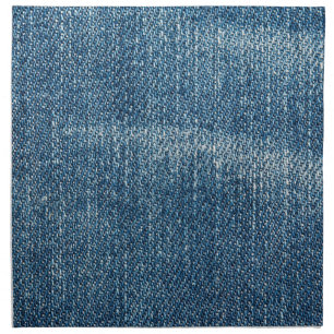Denim Cloth Napkin