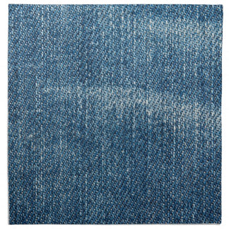 Denim Cloth Napkin