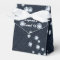 Denim & Diamonds Birthday Party Favor Boxes