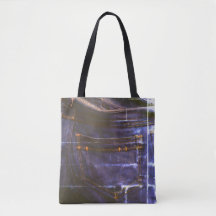 Denim Dreams Tote