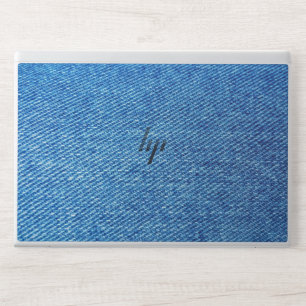 Denim HP Laptop Skin