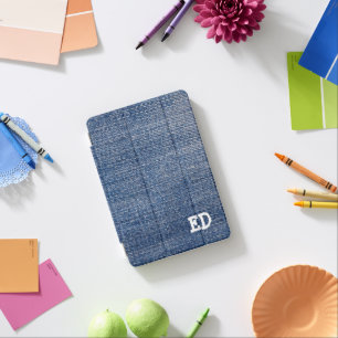 DENIM iPad MINI COVER