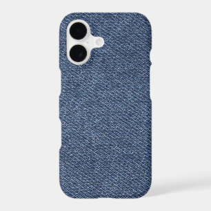 Denim iPhone 17 Case