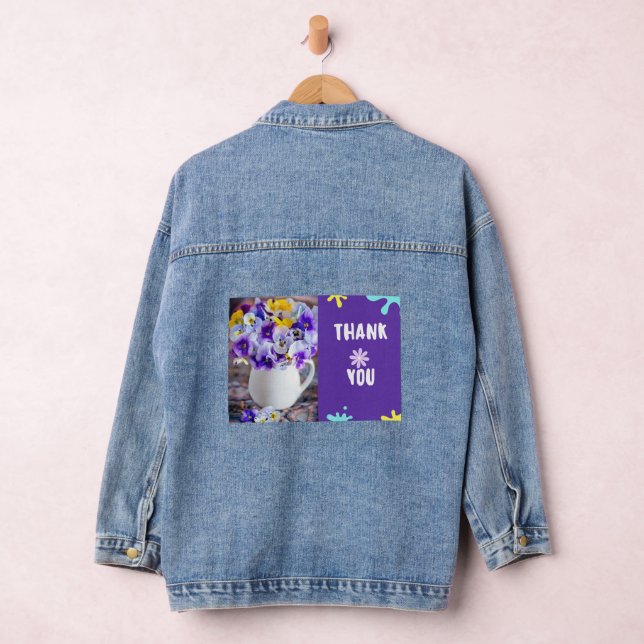 Denim Jacket (Hangar)