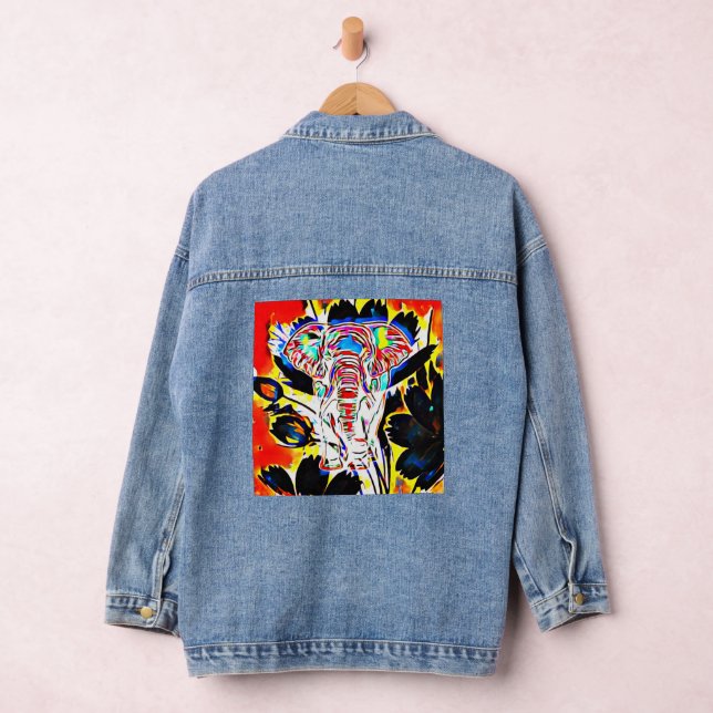 Denim Jacket (Hangar)