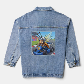 denim jacket, jacket