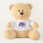 Denim Jacket Teddy Bear