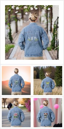 Denim Jackets