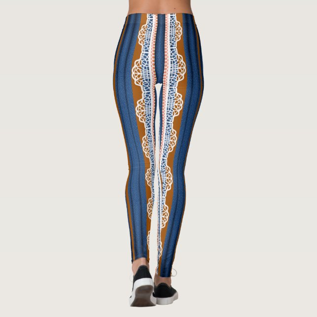 Denim > Leggings > Clothing & Shoes > Women  (Back)