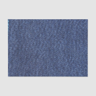 Denim Look Tissue Paper