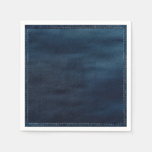 Denim Napkin
